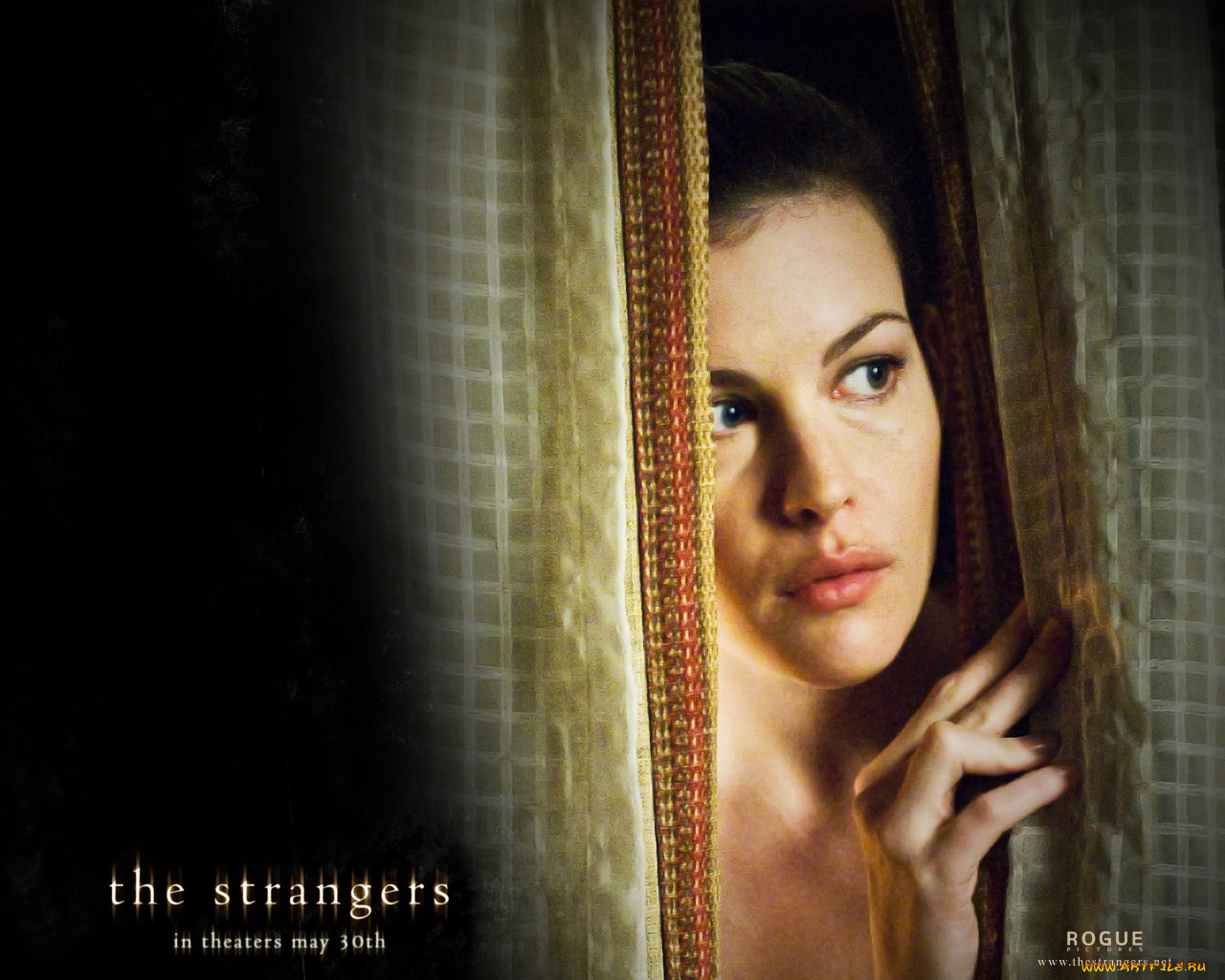 the, strangers, , 